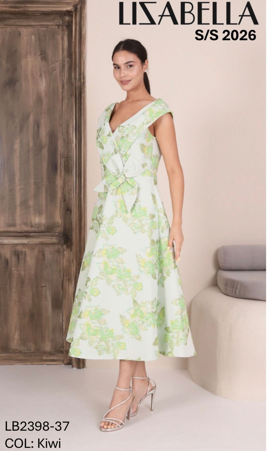 LIZABELLA 26SS2398
