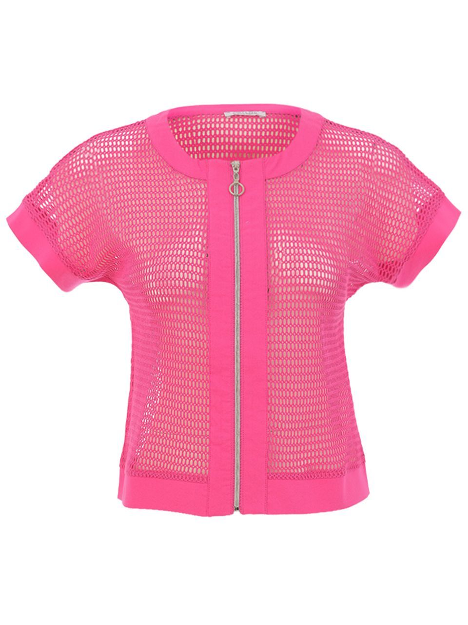 DOLCEZZA mesh jacket 26171