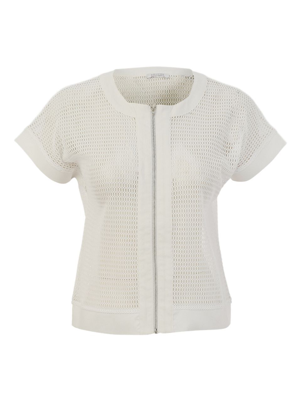 DOLCEZZA  jacket white 26171