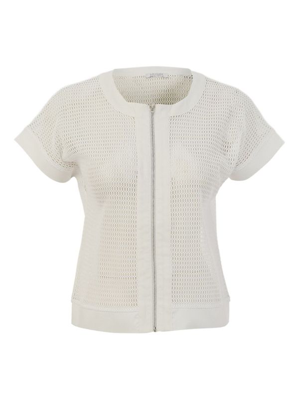 DOLCEZZA  jacket white 26171