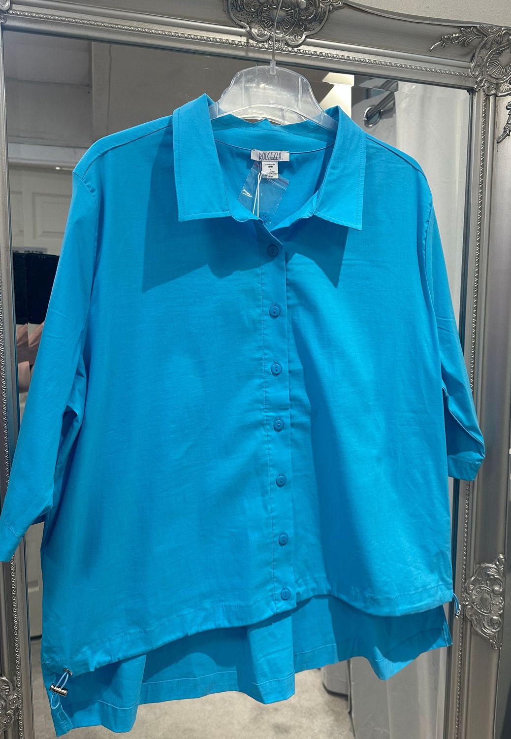 DOLCEZZA over shirt 26164 DOLCEZZA over shirt 26164