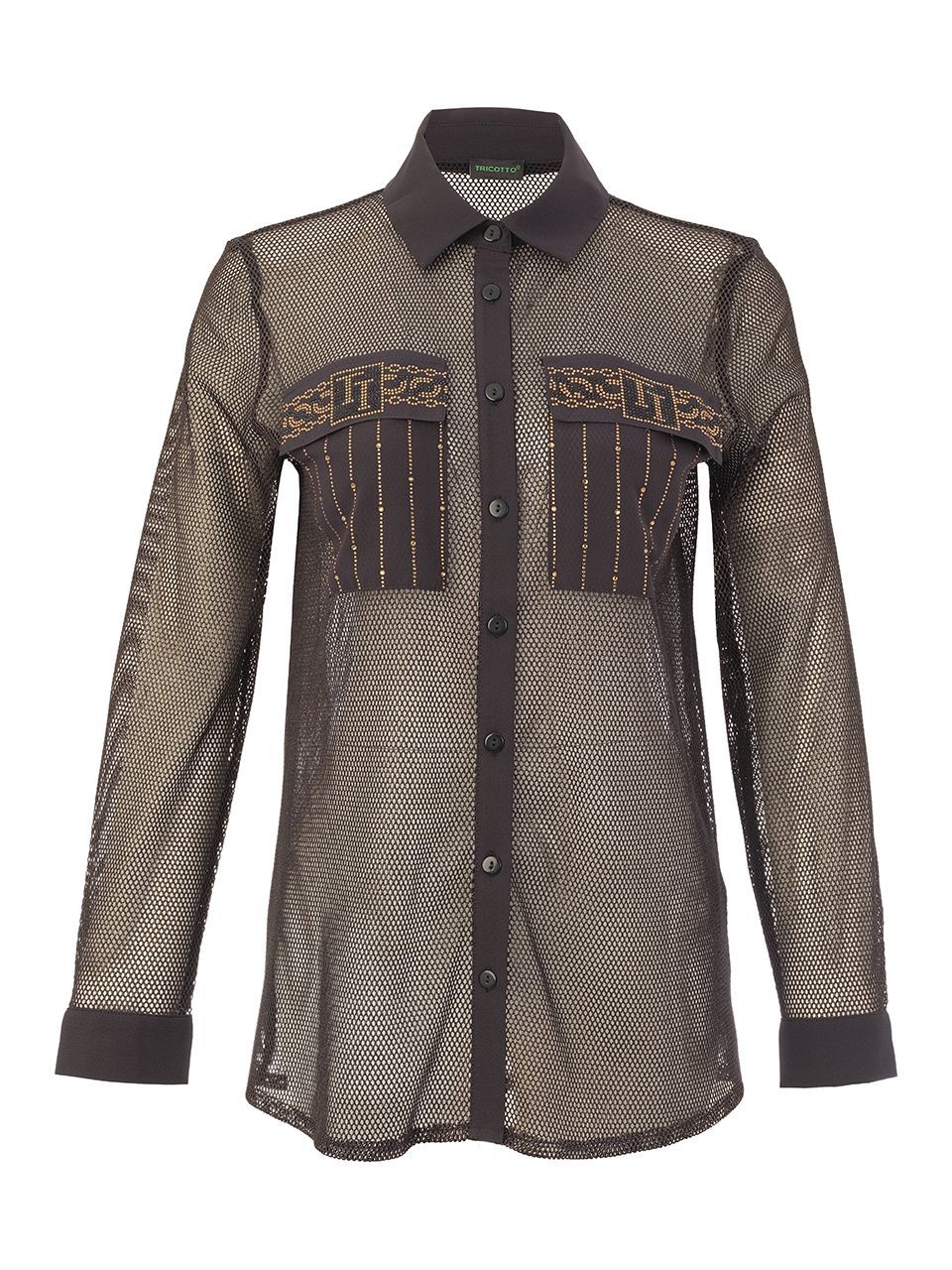 TRICOTTO blouse 56143