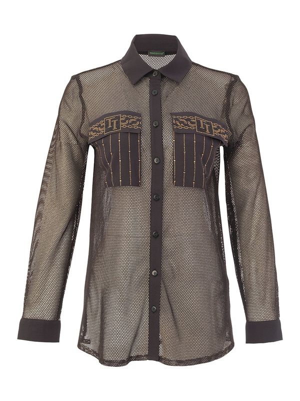 TRICOTTO blouse 56143