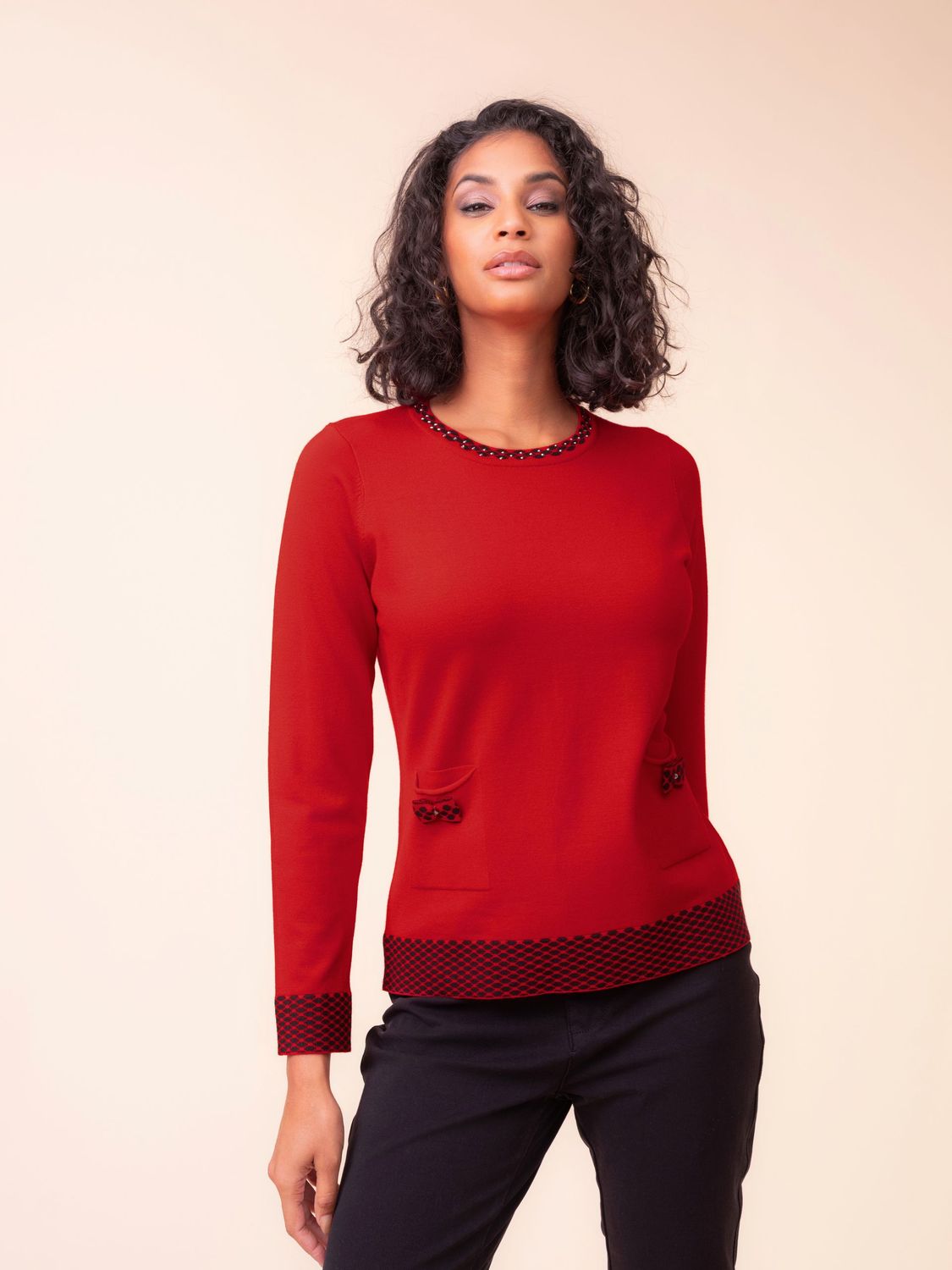 Alison Shri jumper A48060 Alison Shri jumper A48060