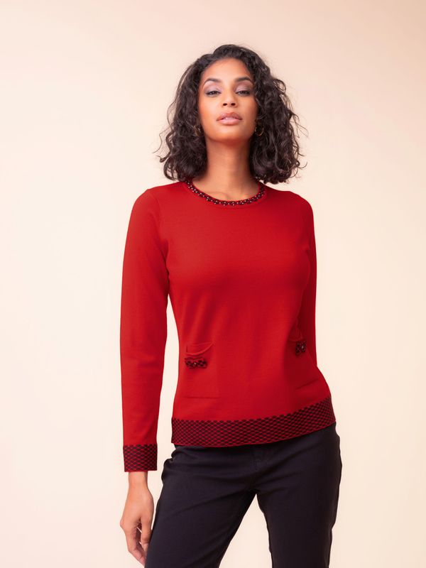 Alison Shri jumper A48060