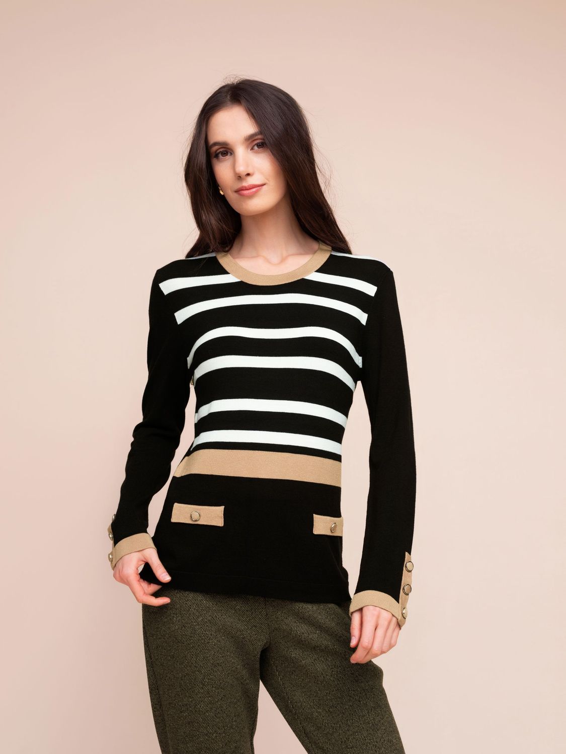 Alison Sheri jumper A48049C, Size: S