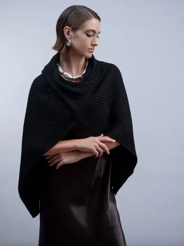 Haako Poncho H2058