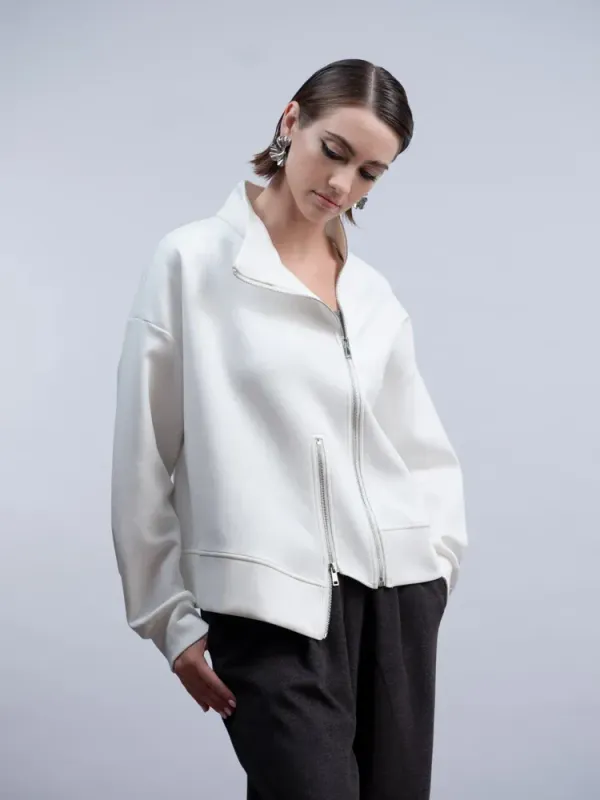 Haako Zip Sweat Jacket H2048