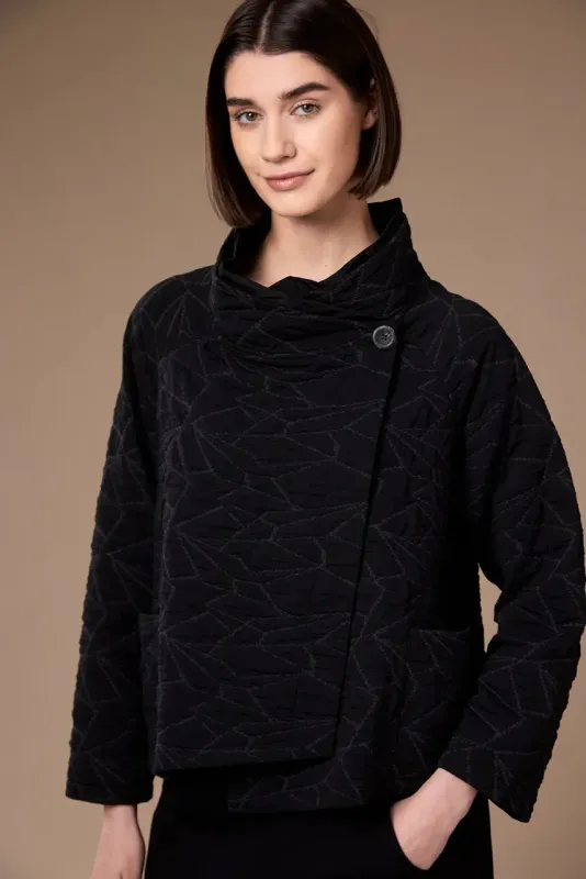 Peruzzi textured Jacket W26132