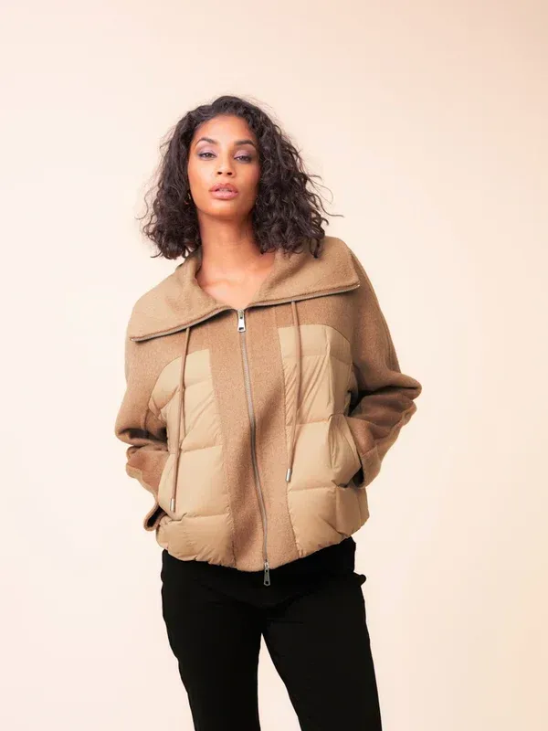 Alison Sheri warm Jacket A48156