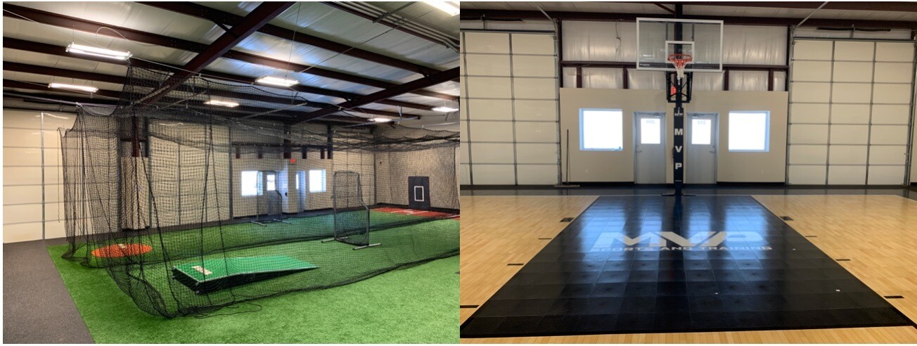 The MVP Unlimited Cage AND Court Plan (COMBO) The MVP Unlimited Cage AND Court Plan (COMBO)
