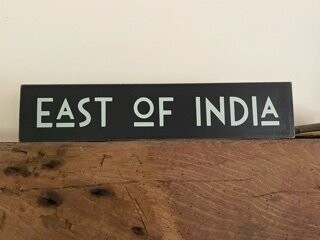 East of India & Shoeless Joe