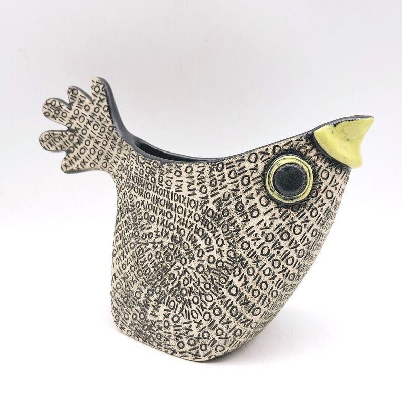 XIOIIXOI Blackbird Up-facing