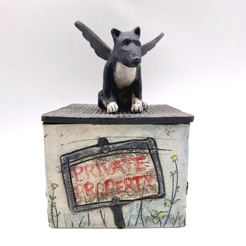 Winged Dog Box