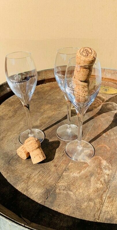 Flutes à Crémants