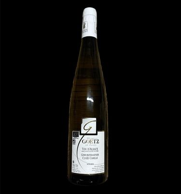Gewurztraminer "Cuvée Camille"   2023 BIO - 75cl