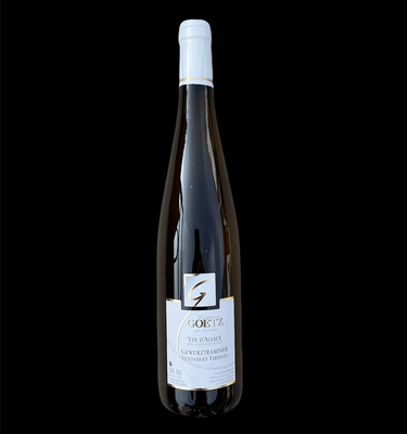 Gewurztraminer "Vendanges Tardives" - AOP -2018 - 75cl