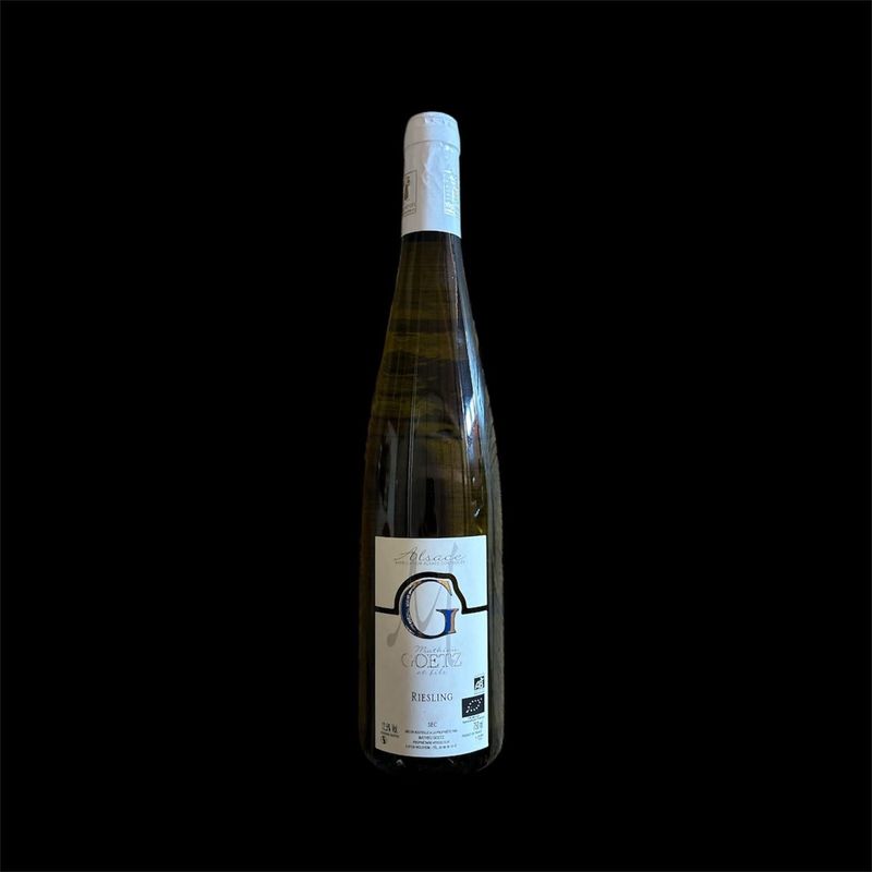 Riesling de Wolxheim  AOP 2023 BIO 75cl