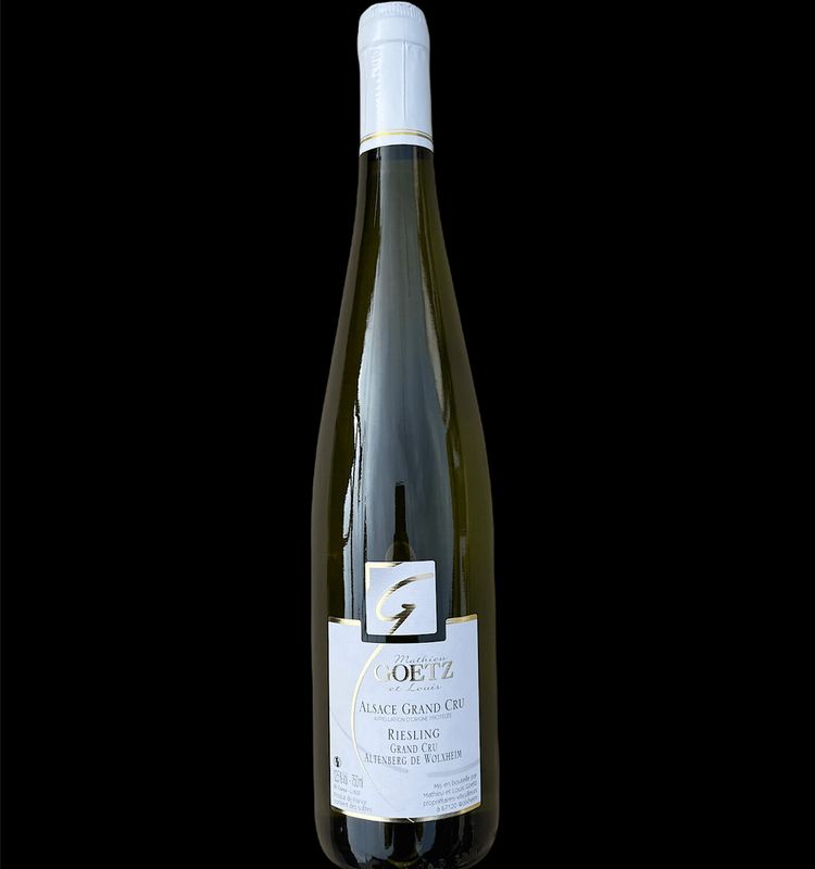 Riesling  Grand Cru Altenberg de Wolxheim  2022  75cl