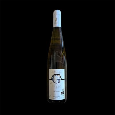 Pinot Gris 2025 BIO - AOP Alsace - 75cl Pinot Gris 2025 BIO - AOP Alsace - 75cl