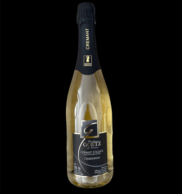 Crémant d'Alsace Brut Chardonnay