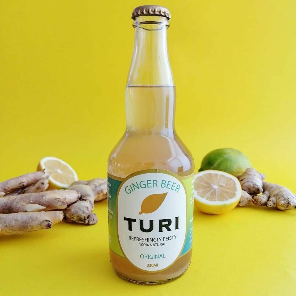 Gingerbeer 300ml