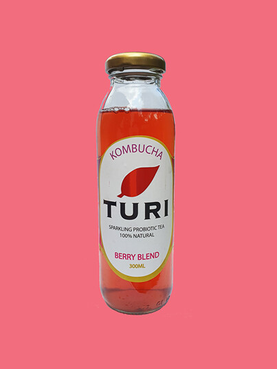Kombucha Berry Blend 300ml