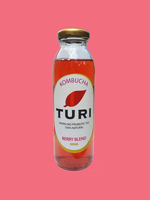 Kombucha Berry Blend 300ml