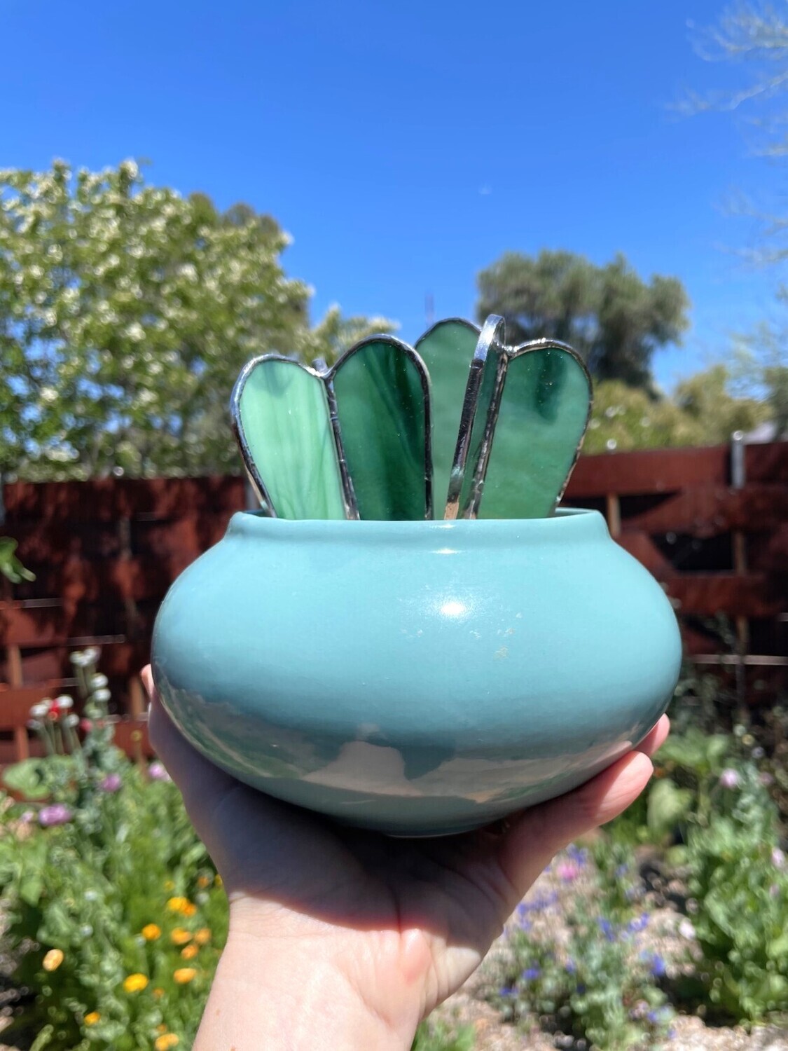 Aventurine Barrel Grouping