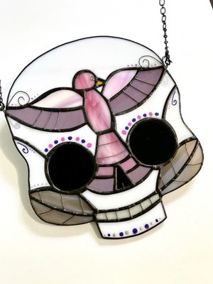 Phoenix Sugar Skull