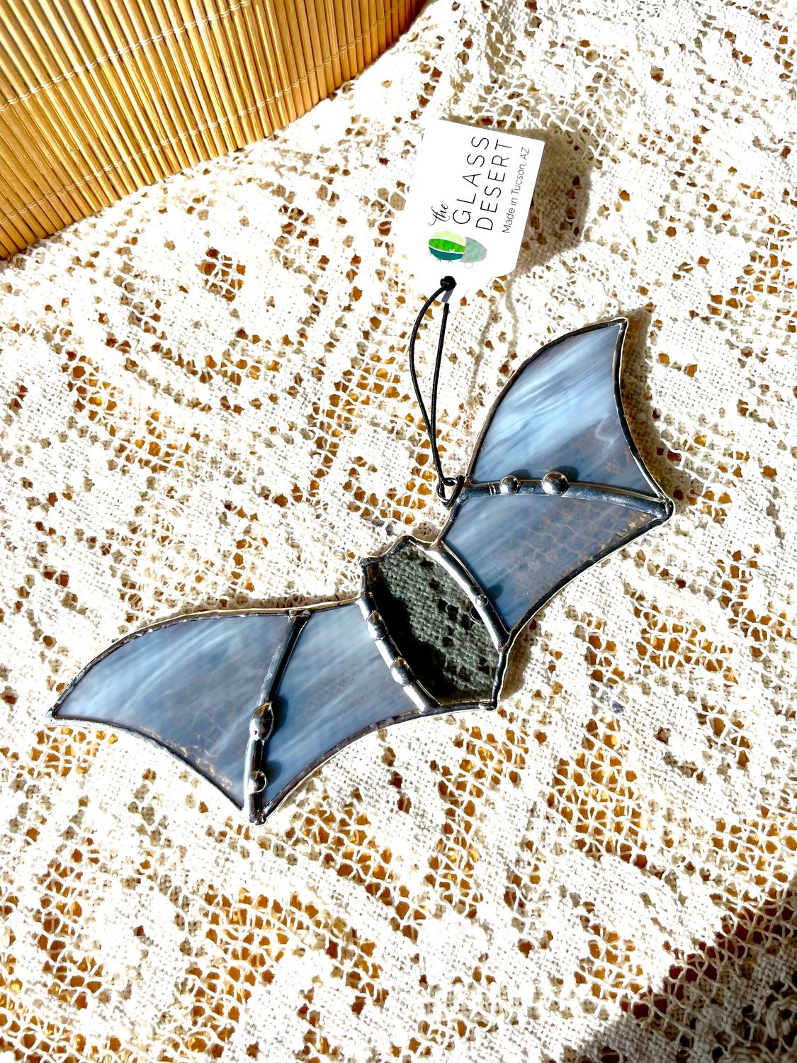 Bat Ornament