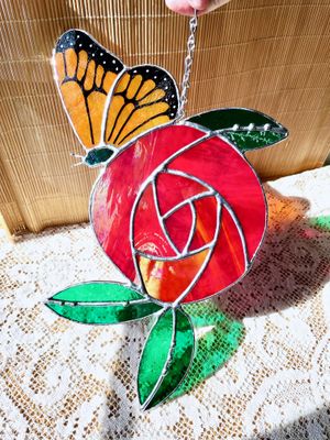 Hanging Pieces