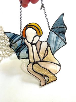 Bat Woman
