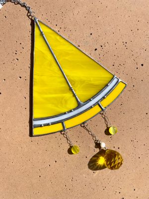 Lemon Wedge with Dangles