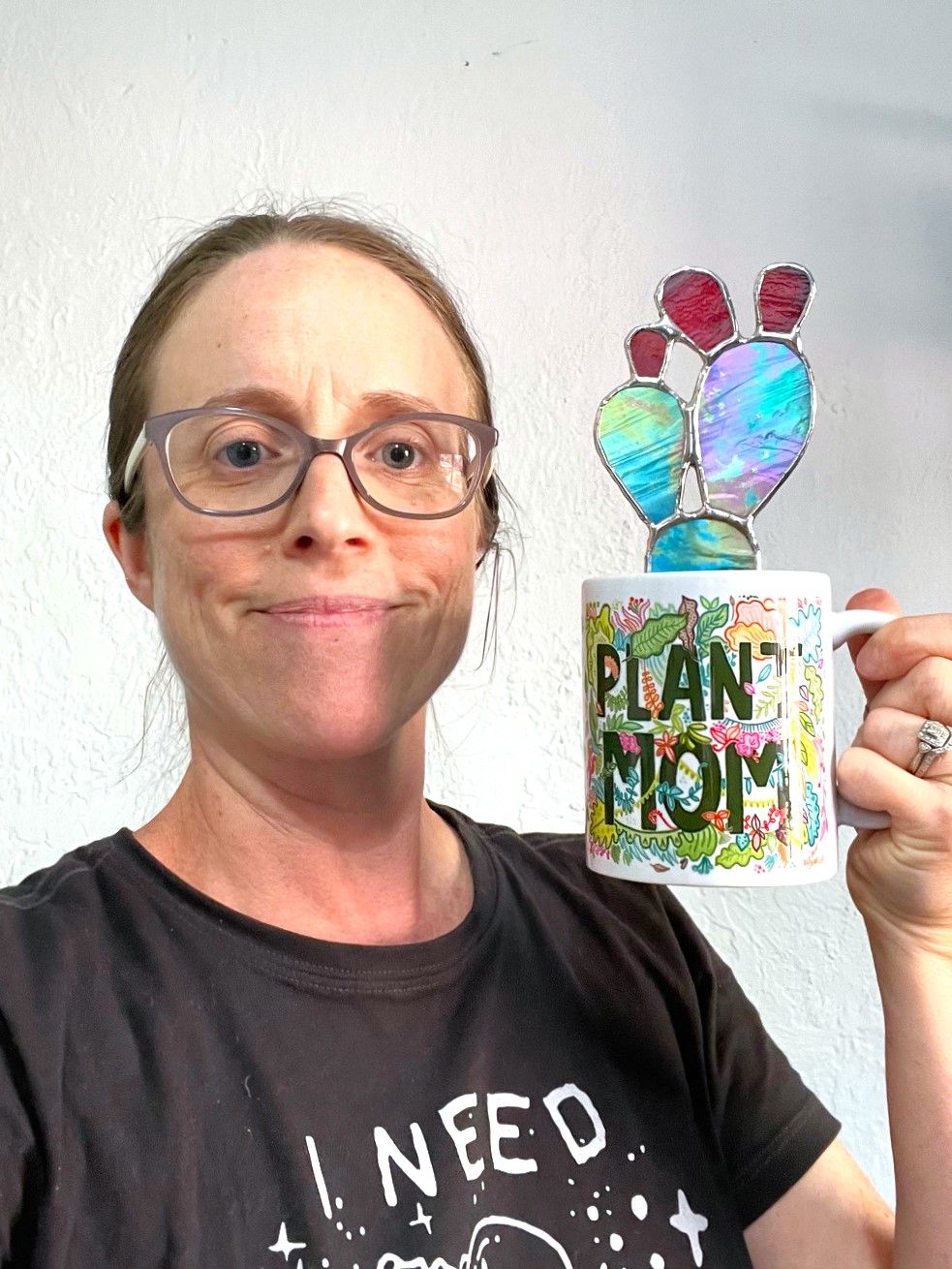 Plant Mom Prickly Pear with Fruits