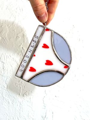 Underpants - Heart Panties