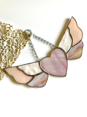 Winged Heart Winged Heart