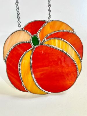 Orange Pumpkin