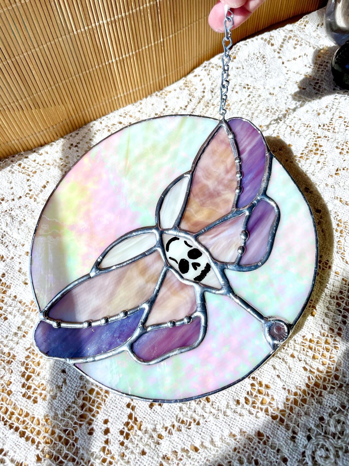 Spirit Moth Full Moon