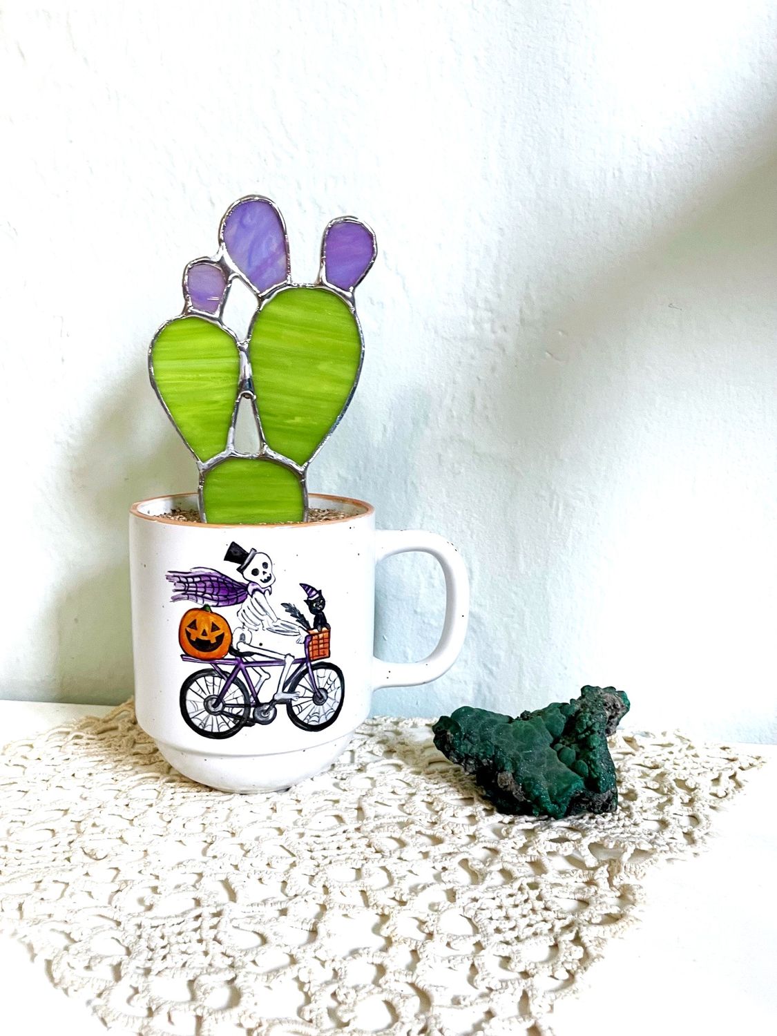 Ghost Biker Prickly Pear Ghost Biker Prickly Pear