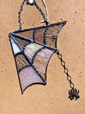 Spiderweb Corner *AS IS* Spiderweb Corner *AS IS*