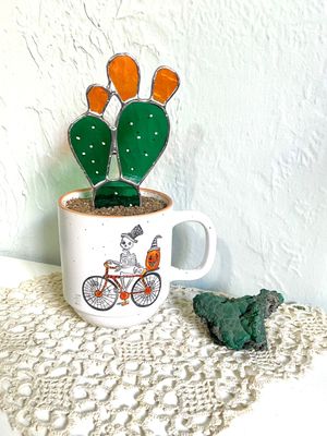 Skeleton Biker Prickly Pear Skeleton Biker Prickly Pear