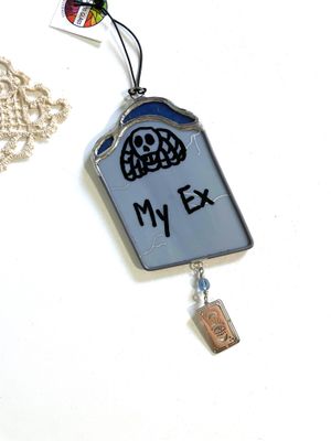 Grave Stone - My Ex Grave Stone - My Ex