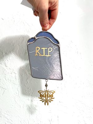 Grave Stone - RIP Grave Stone - RIP