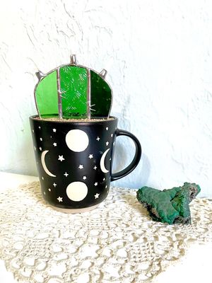Moony Crystal Cactus - Local Pickup Only