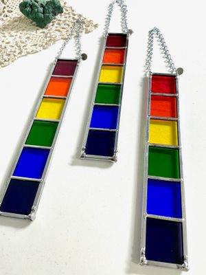 Rainbow Ladders