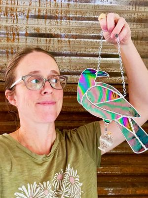 Hanging Pieces