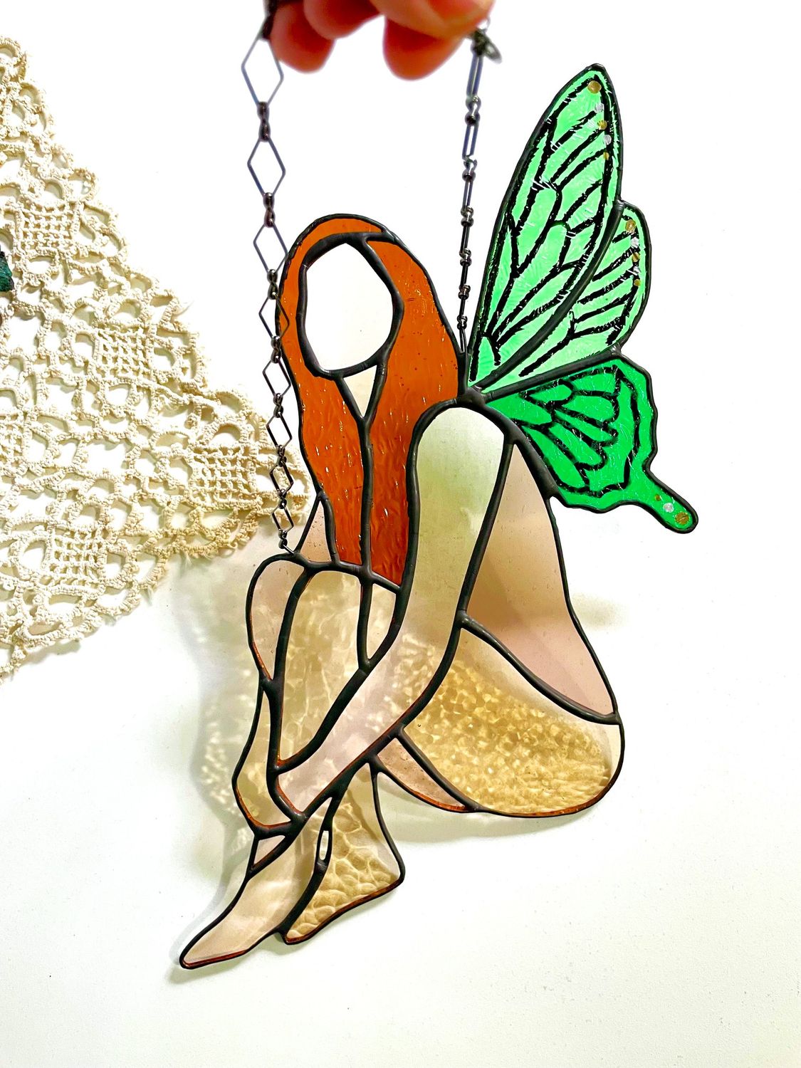 Luna Moth Spirit