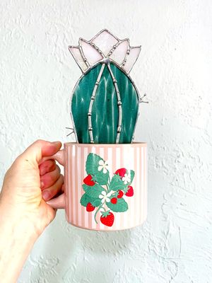 Blooming Barrel
