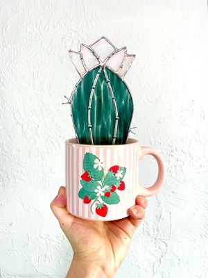 Blooming Barrel